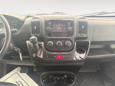 2021 RAM ProMaster Cargo Van Base