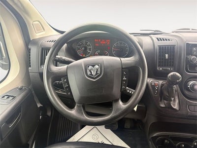 2021 RAM ProMaster Cargo Van Base