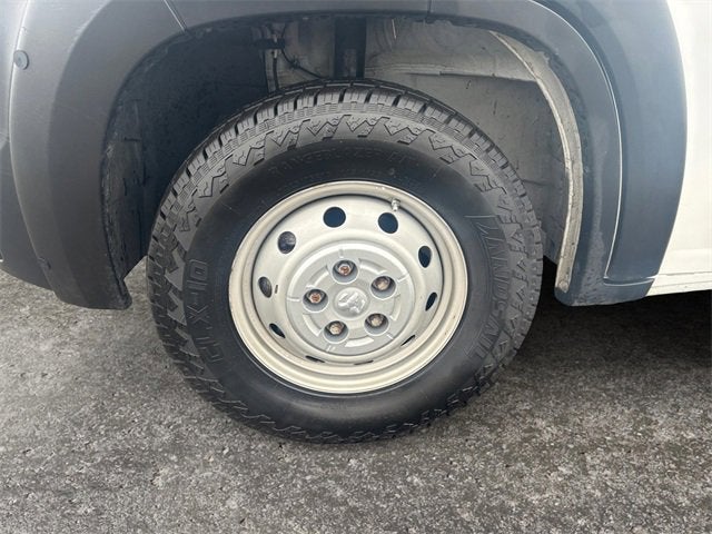 2021 RAM ProMaster Cargo Van Base