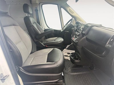2021 RAM ProMaster Cargo Van Base
