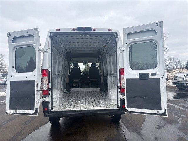 2021 RAM ProMaster Cargo Van Base