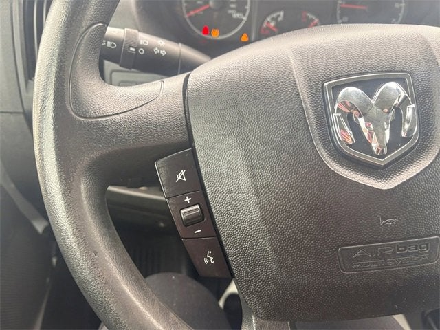 2021 RAM ProMaster Cargo Van Base