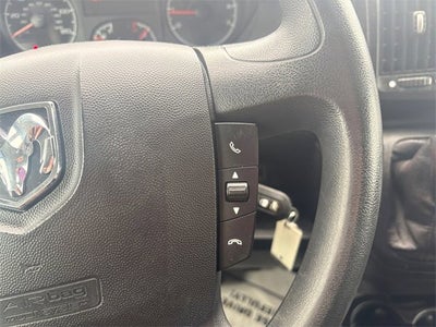 2021 RAM ProMaster Cargo Van Base