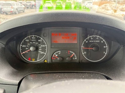 2021 RAM ProMaster Cargo Van Base