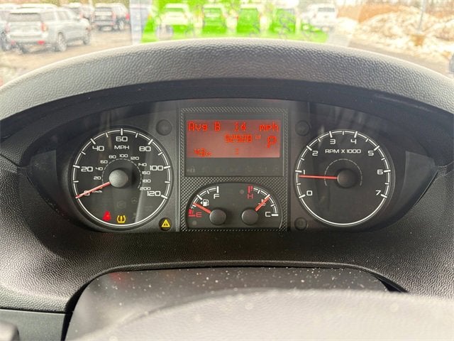 2021 RAM ProMaster Cargo Van Base