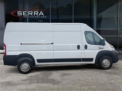 2021 RAM ProMaster Cargo Van Base