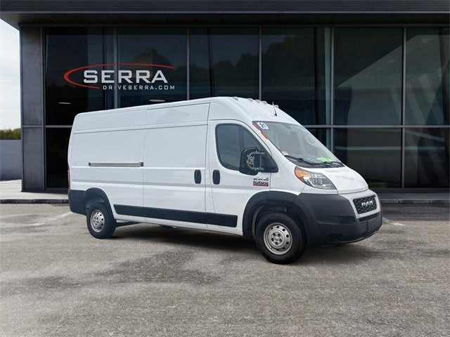 2021 RAM ProMaster Cargo Van Base