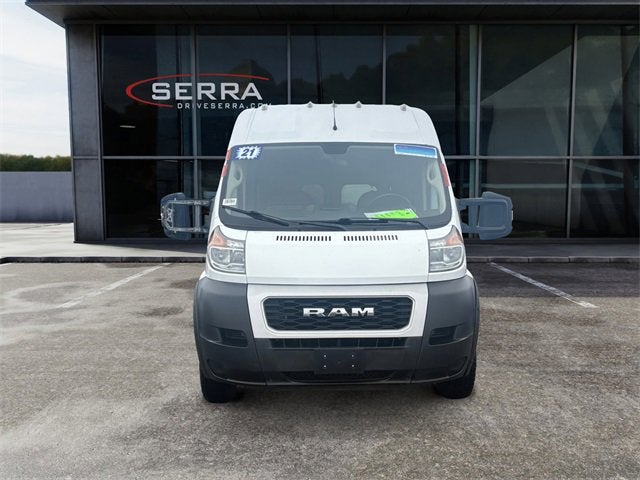 2021 RAM ProMaster Cargo Van Base