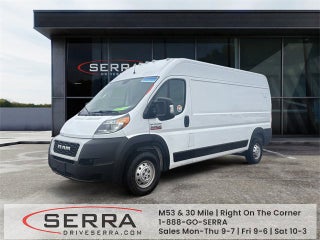 2021 RAM ProMaster Cargo Van Base