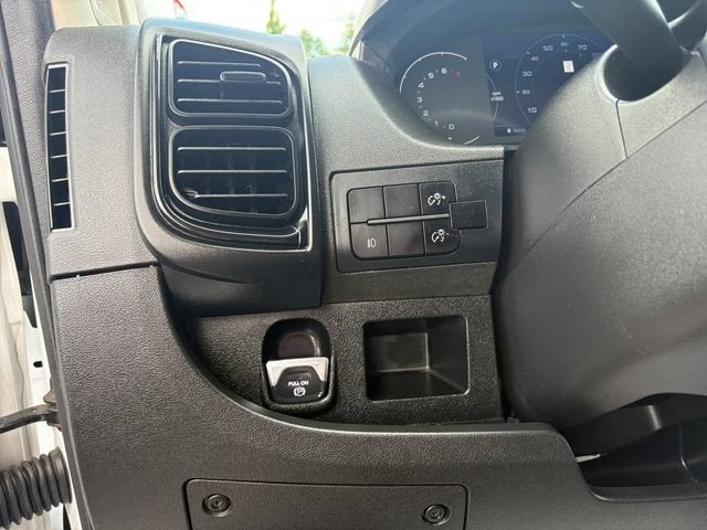 2025 RAM ProMaster Cargo Van Tradesman