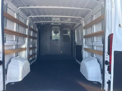 2025 RAM ProMaster Cargo Van Tradesman