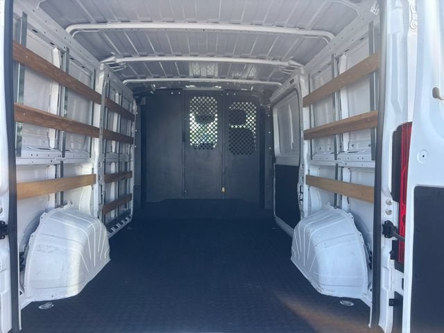 2025 RAM ProMaster Cargo Van Tradesman
