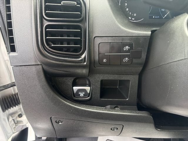2025 RAM ProMaster Cargo Van Tradesman