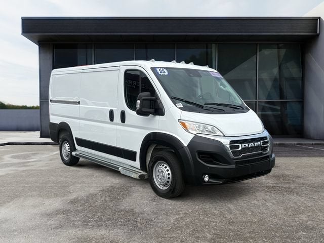 2025 RAM ProMaster Cargo Van Tradesman