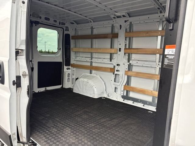 2025 RAM ProMaster Cargo Van Tradesman