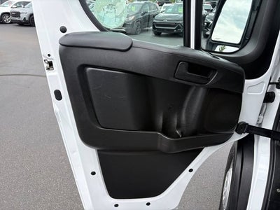 2025 RAM ProMaster Cargo Van Tradesman
