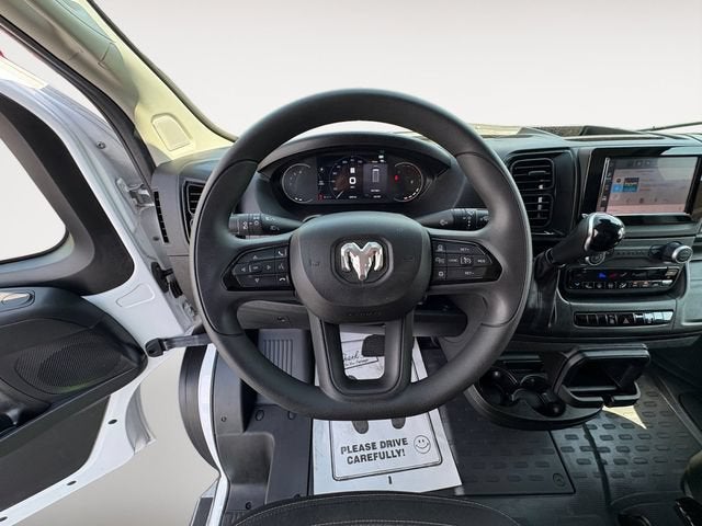 2025 RAM ProMaster Cargo Van Tradesman