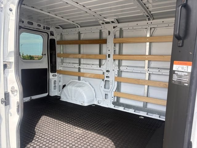 2025 RAM ProMaster Cargo Van Tradesman