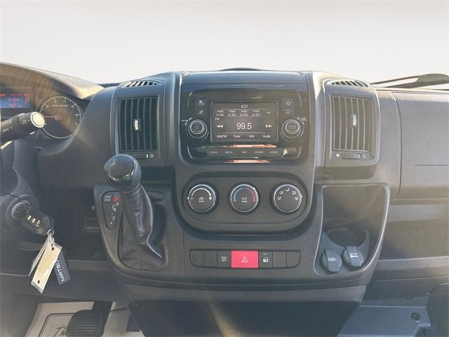 2021 RAM ProMaster Cargo Van Base