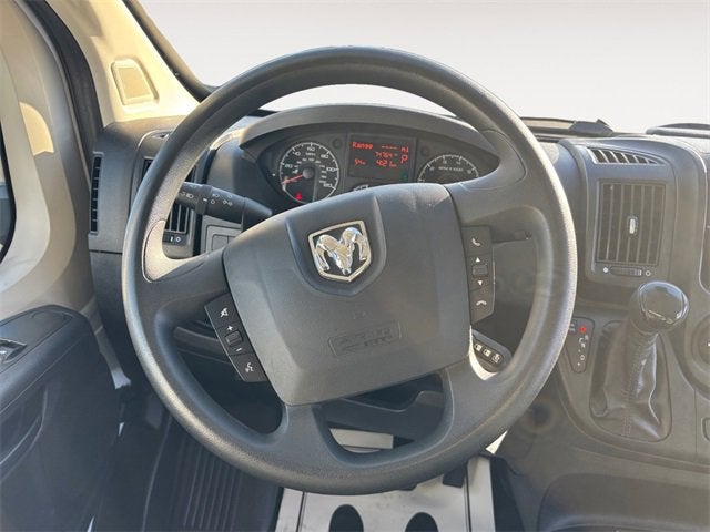 2021 RAM ProMaster Cargo Van Base