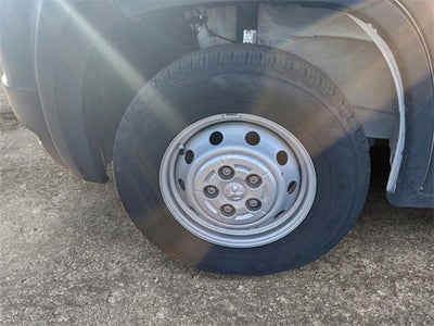 2021 RAM ProMaster Cargo Van Base