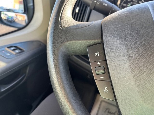 2021 RAM ProMaster Cargo Van Base