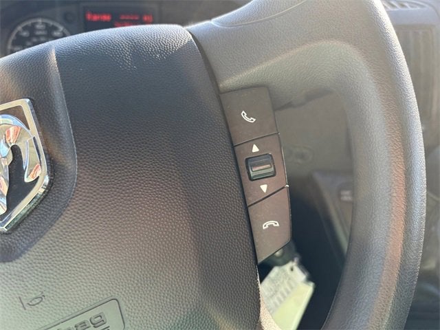 2021 RAM ProMaster Cargo Van Base