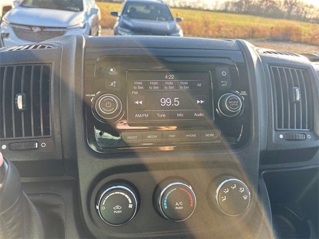 2021 RAM ProMaster Cargo Van Base