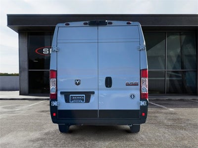 2021 RAM ProMaster Cargo Van Base