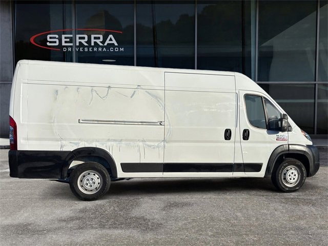 2021 RAM ProMaster Cargo Van Base