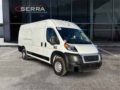 2021 RAM ProMaster Cargo Van Base