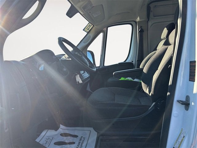 2021 RAM ProMaster Cargo Van Base