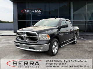 2016 RAM 1500 Big Horn