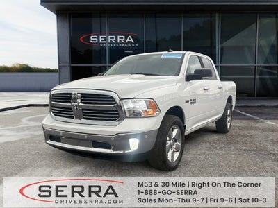 2016 RAM 1500 Big Horn
