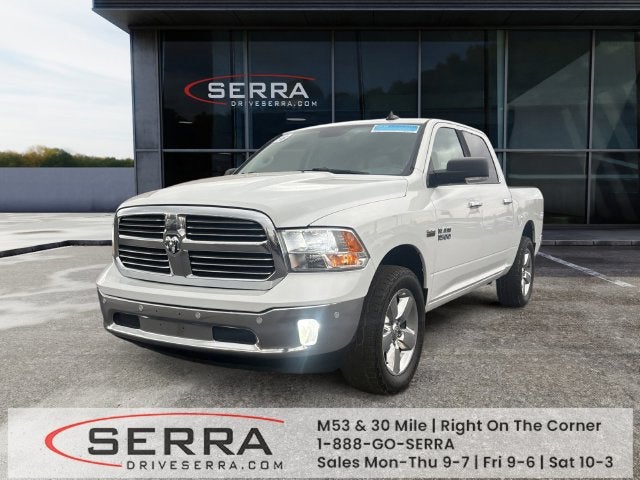2016 RAM 1500 Big Horn