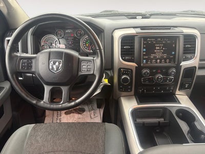 2016 RAM 1500 Big Horn