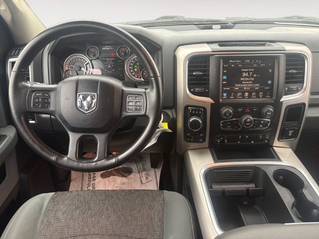 2016 RAM 1500 Big Horn