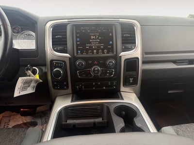 2016 RAM 1500 Big Horn