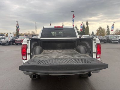 2016 RAM 1500 Big Horn