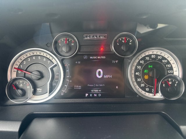 2016 RAM 1500 Big Horn