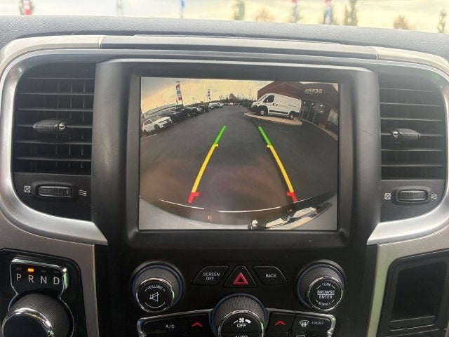 2016 RAM 1500 Big Horn