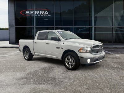 2016 RAM 1500 Big Horn