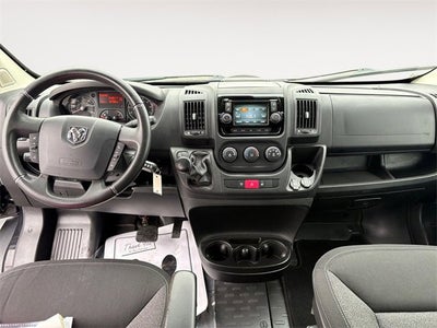 2016 RAM ProMaster Cargo Van Base