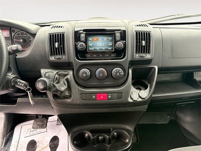 2016 RAM ProMaster Cargo Van Base