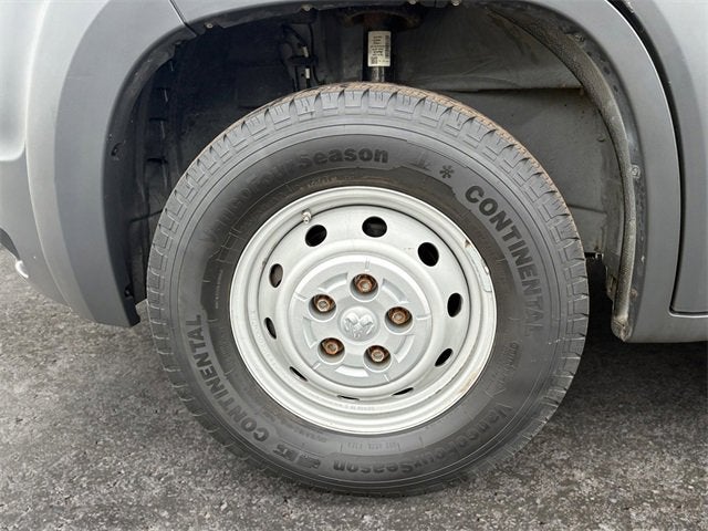 2016 RAM ProMaster Cargo Van Base