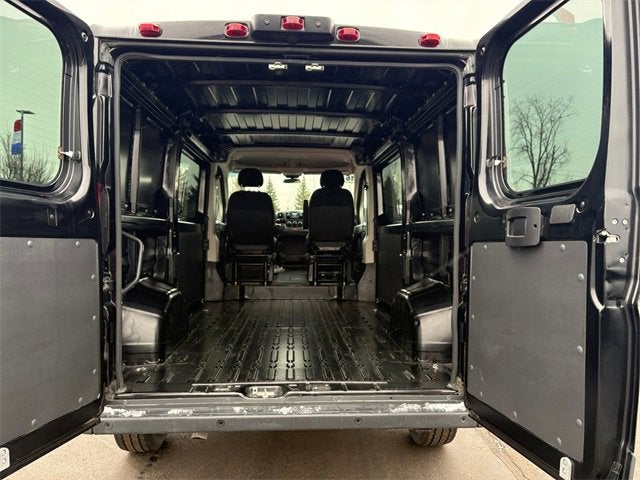 2016 RAM ProMaster Cargo Van Base