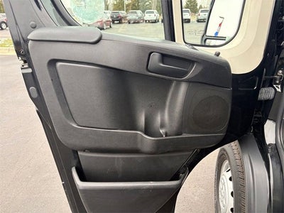 2016 RAM ProMaster Cargo Van Base