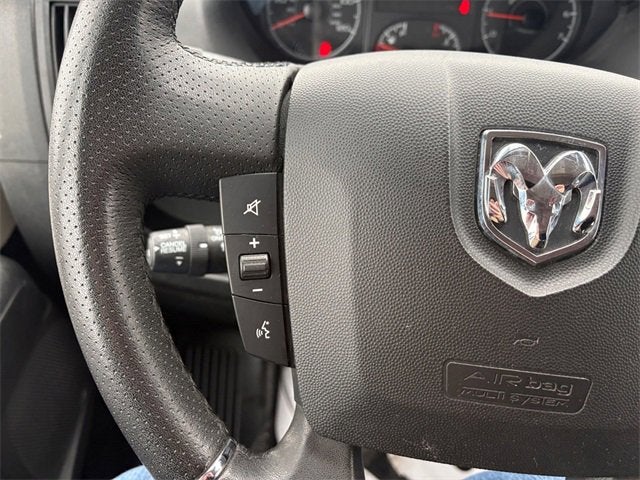 2016 RAM ProMaster Cargo Van Base