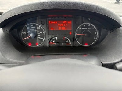 2016 RAM ProMaster Cargo Van Base