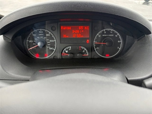 2016 RAM ProMaster Cargo Van Base